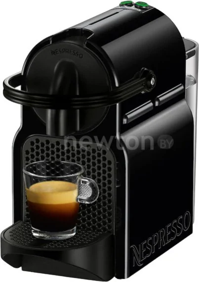 Капсульная кофеварка Nespresso D40 (черный)