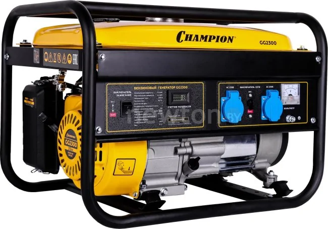 Бензиновый генератор Champion GG2300