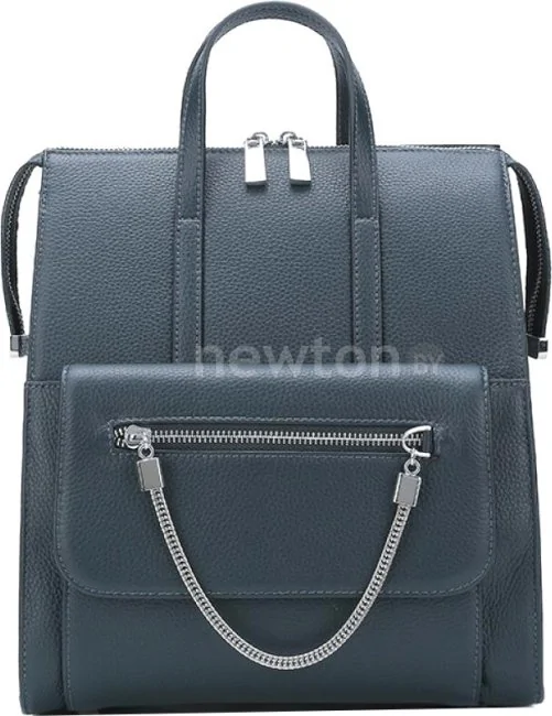Городской рюкзак Mironpan 6022 (темно-синий)