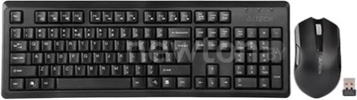 Клавиатура + мышь A4Tech 4200N