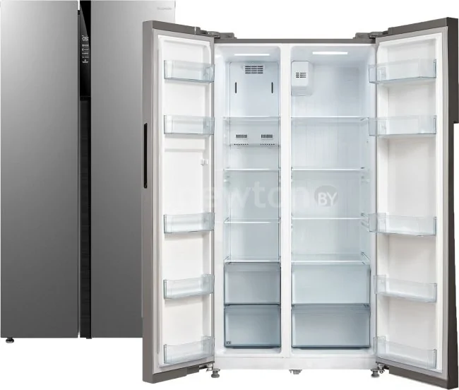 Холодильник side by side Бирюса SBS 587 I