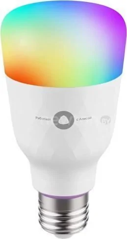 Светодиодная лампочка Яндекс YNDX-00018 E27 8Вт 900lm