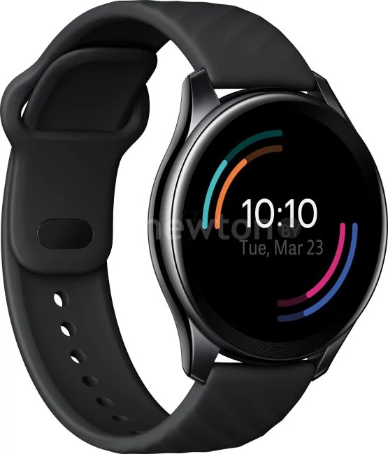 Умные часы OnePlus Watch (черный)