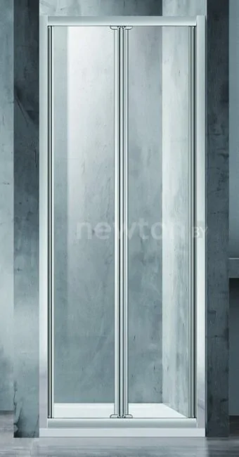 Душевая дверь Adema Noa-90 (прозрачное стекло)