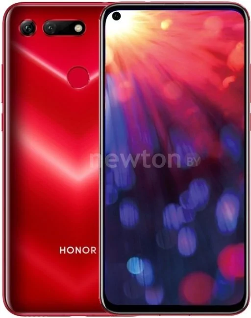 Смартфон Honor View 20 8GB/256GB PCT-L29 (красный)