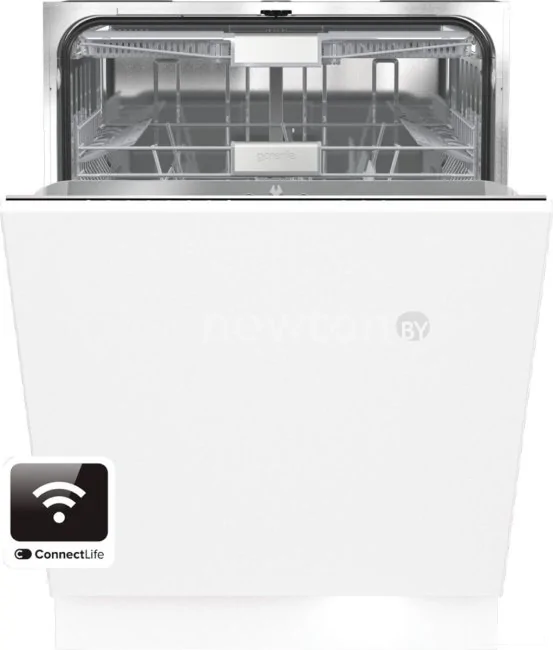 Встраиваемая посудомоечная машина Gorenje GV693C60XXL