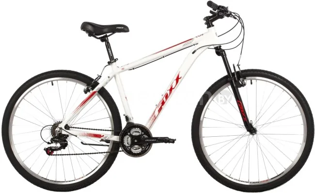Велосипед Foxx Atlantic 27.5 р.20 2022 (белый)