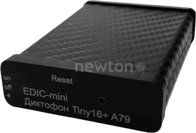 Диктофон Edic-mini Tiny16+ A79-600HQ