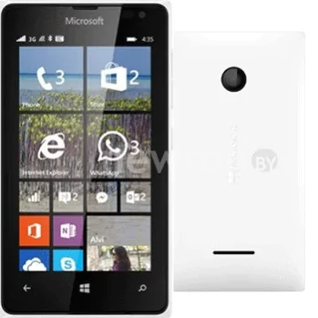 Смартфон Microsoft Lumia 435  White