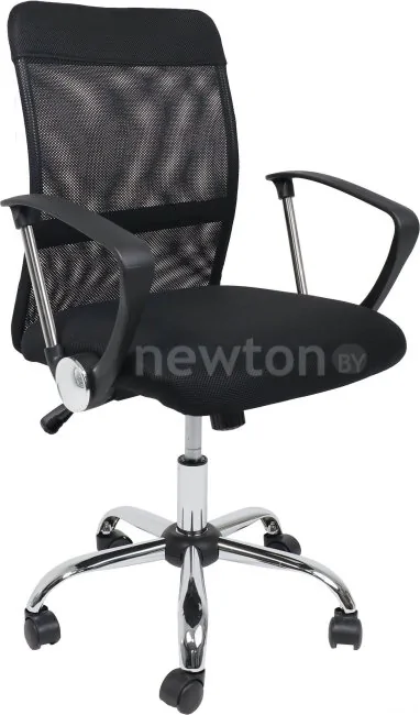 Кресло AksHome Aria light Eco (черный/сетка черный)