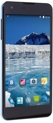 Смартфон DEXP Ixion M LTE 5" Blue