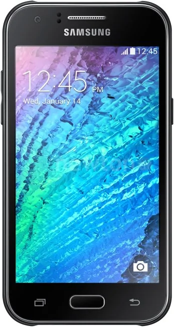 Смартфон Samsung Galaxy J1 Black [J100FN]