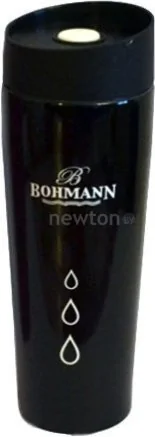 Термокружка BOHMANN BH-4455 Black