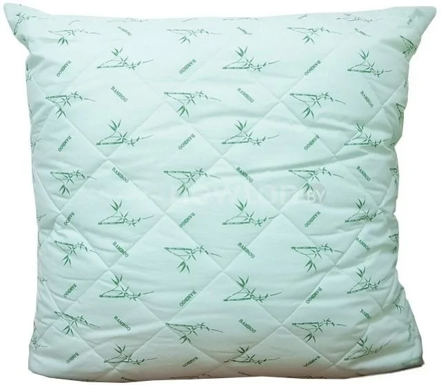 Спальная подушка Файбертек FiberLUX с наполнителем Бамбук 68*68.С.Б. (68x68 см)