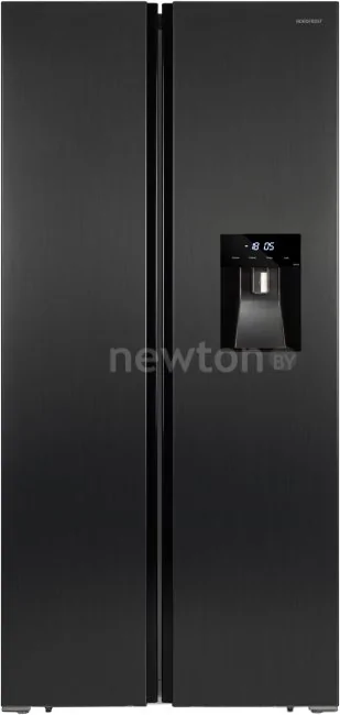 Холодильник side by side Nordfrost (Nord) RFS 484D NFXd