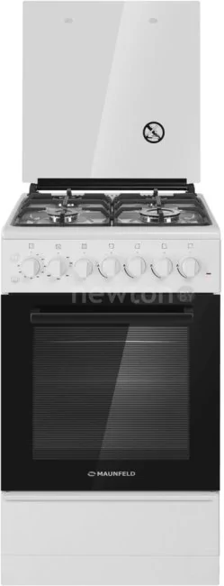 Кухонная плита MAUNFELD MGC50ECW02