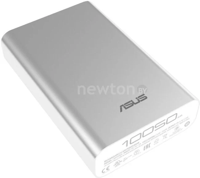 Портативное зарядное устройство ASUS ZenPower Silver [RU-90AC00P0-BBT027]