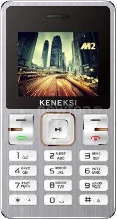Кнопочный телефон Keneksi M2