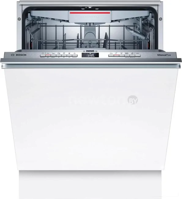 Встраиваемая посудомоечная машина Bosch Serie 4 SMV4HCX08E