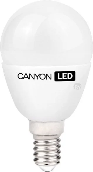 Светодиодная лампа Canyon LED P45 E14 6 Вт 4000 К [PE14FR6W230VN]