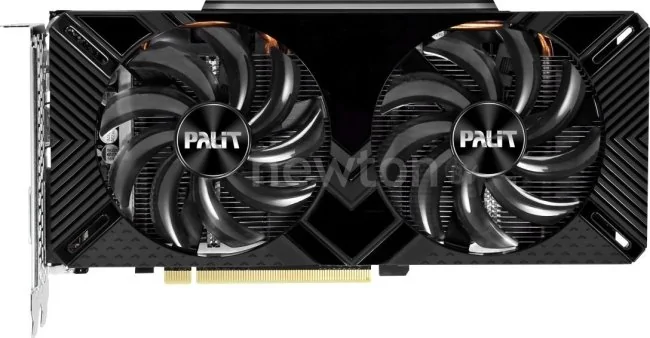Видеокарта Palit GeForce GTX 1660 Super GP 6GB GDDR6 NE6166S018J9-1160A