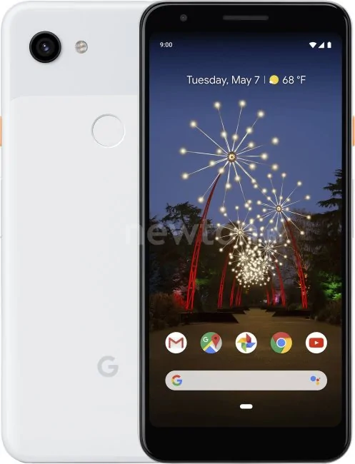 Смартфон Google Pixel 3a XL (белый)
