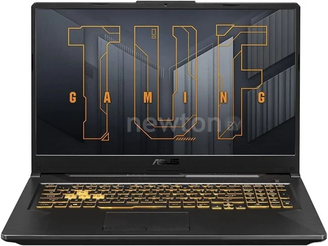 Игровой ноутбук ASUS TUF Gaming F17 FX706HC-HX007X