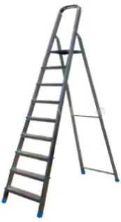 Лестница-стремянка LadderBel 10 ступеней [STR-AL-10]