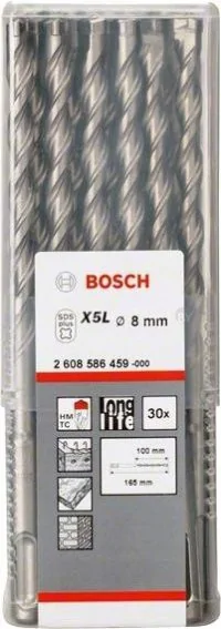 Bosch 2608586459 30 предметов