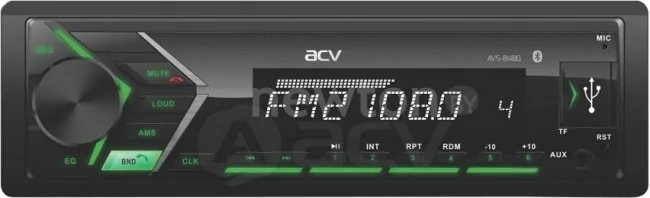 USB-магнитола ACV AVS-814BG