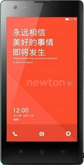 Смартфон Xiaomi Hongmi (Red Rice)