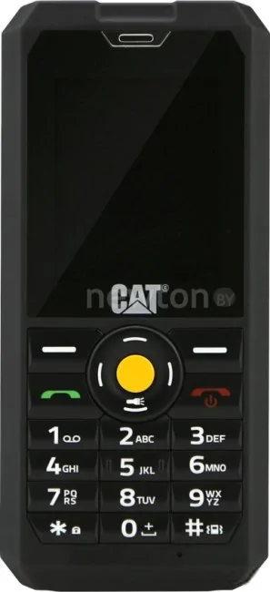Кнопочный телефон Caterpillar Cat B30