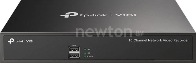 Сетевой видеорегистратор TP-Link Vigi NVR1016H