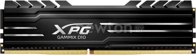 Оперативная память ADATA XPG GAMMIX D10 8GB DDR4 PC4-28800 AX4U36008G18I-SB10