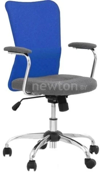Компьютерное кресло Halmar Andy (синий)