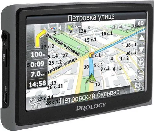 GPS навигатор Prology iMap-5300
