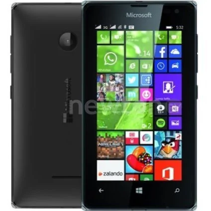Смартфон Microsoft Lumia 532 Black