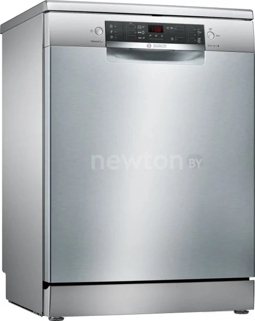Отдельностоящая посудомоечная машина Bosch Serie 4 SMS45DI10Q