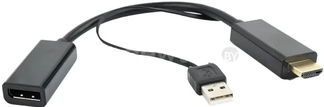Адаптер Cablexpert DSC-HDMI-DP