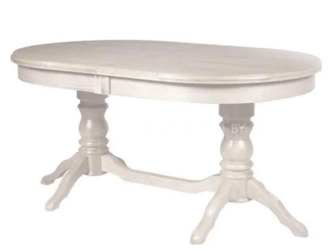Кухонный стол Мебель-класс Зевс (cream white)