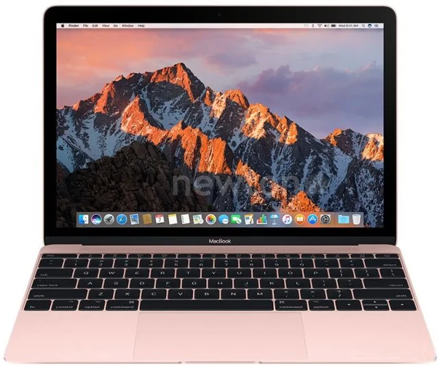 Ноутбук Apple MacBook (2017 год) [MNYN2]