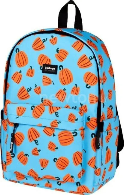 Школьный рюкзак Berlingo Pumpkin RU08067