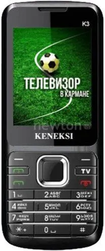 Кнопочный телефон Keneksi K3