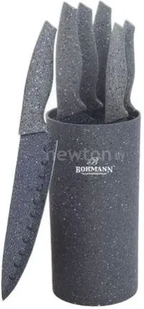 Набор ножей BOHMANN BH-6165