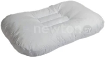 Спальная подушка Familytex ПСС4 Разновысокая овальная (45x65)