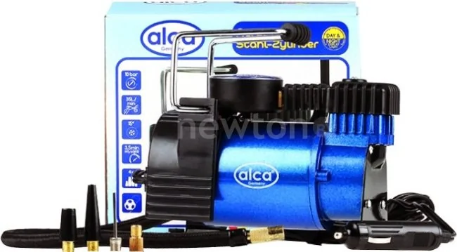 Автомобильный компрессор Alca Stahl-Zylinder [227/5]