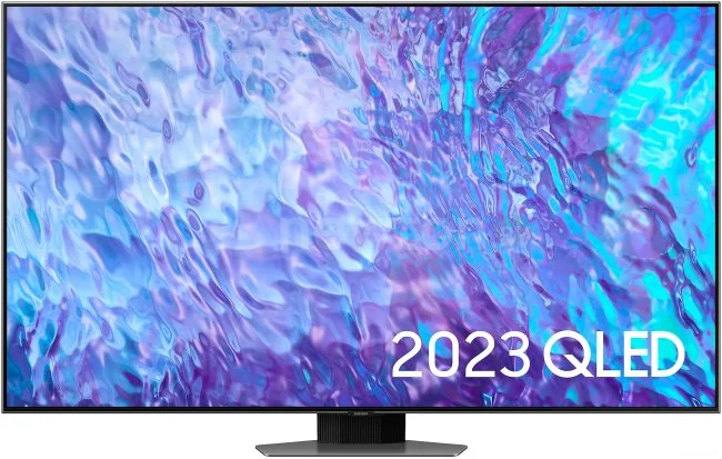 Телевизор Samsung QLED 4K Q80C QE75Q80CAUXCE