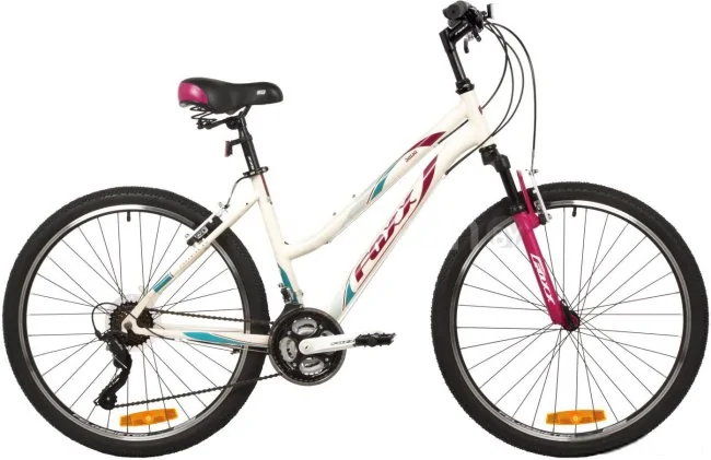 Велосипед Foxx Salsa 26 р.17 2024 (бежевый)