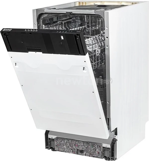 Встраиваемая посудомоечная машина ZorG W45I1DA512