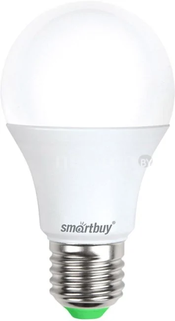 Светодиодная лампа SmartBuy A60 E27 5 Вт 3000 К [SBL-A60-05-30K-E27-A]